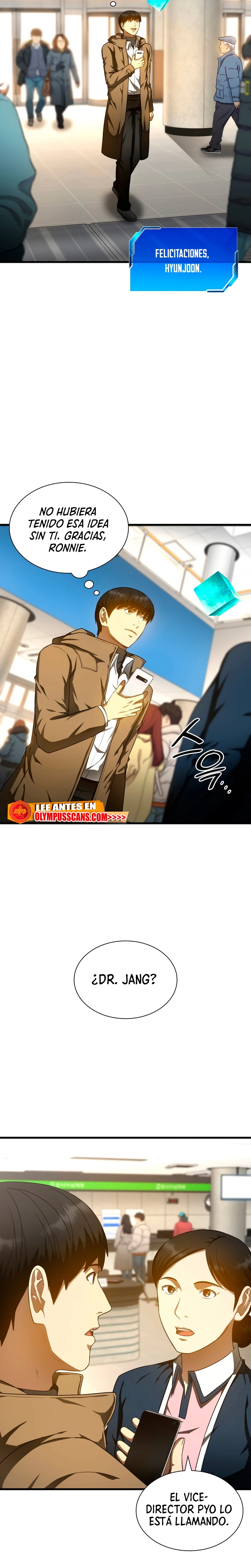 El cirujano perfecto > Capitulo 70 > Page 11