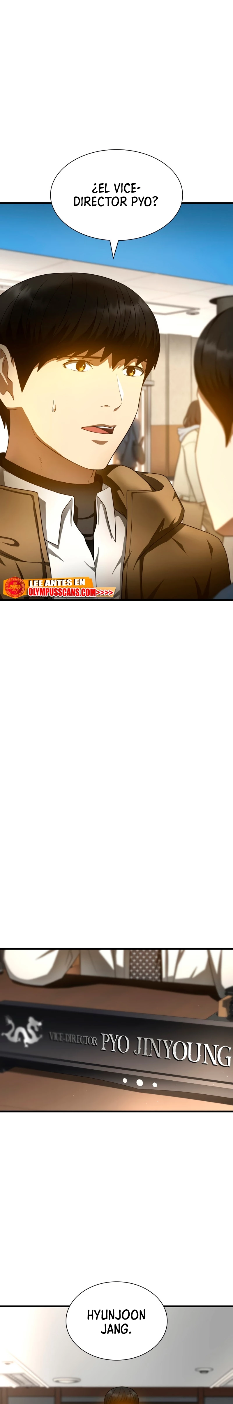 El cirujano perfecto > Capitulo 70 > Page 21