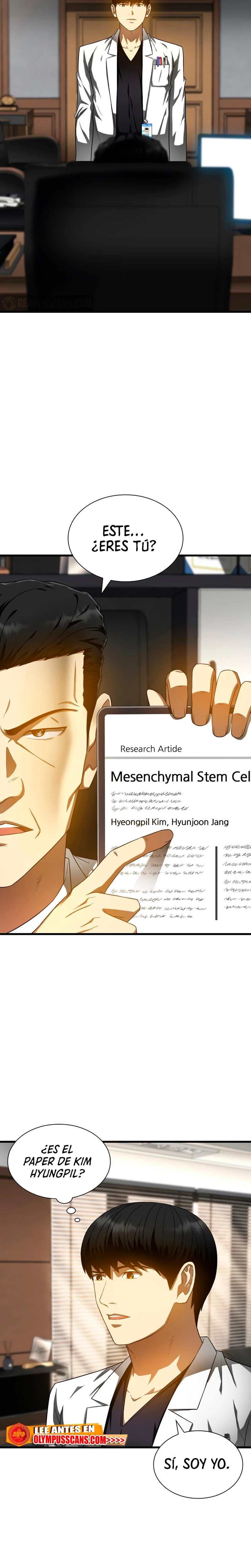 El cirujano perfecto > Capitulo 70 > Page 31