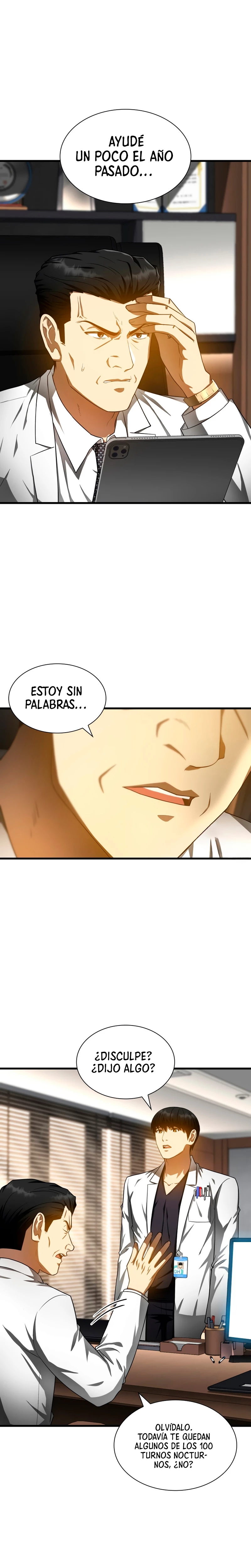 El cirujano perfecto > Capitulo 70 > Page 41