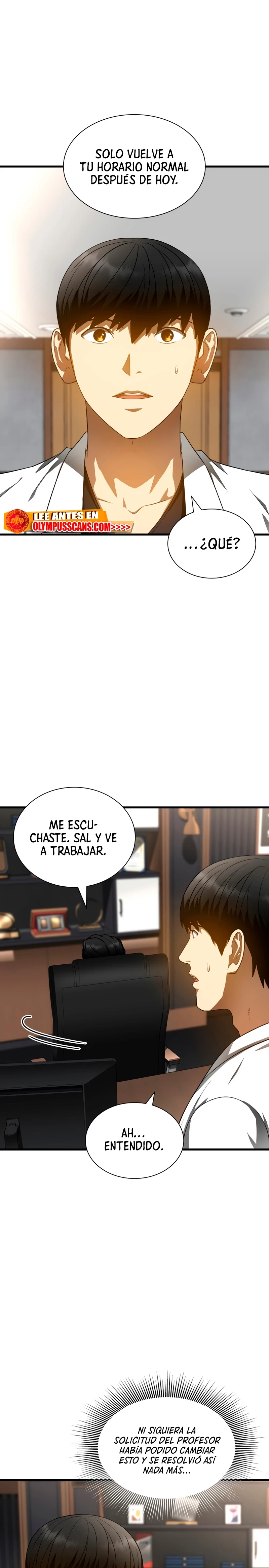 El cirujano perfecto > Capitulo 70 > Page 51