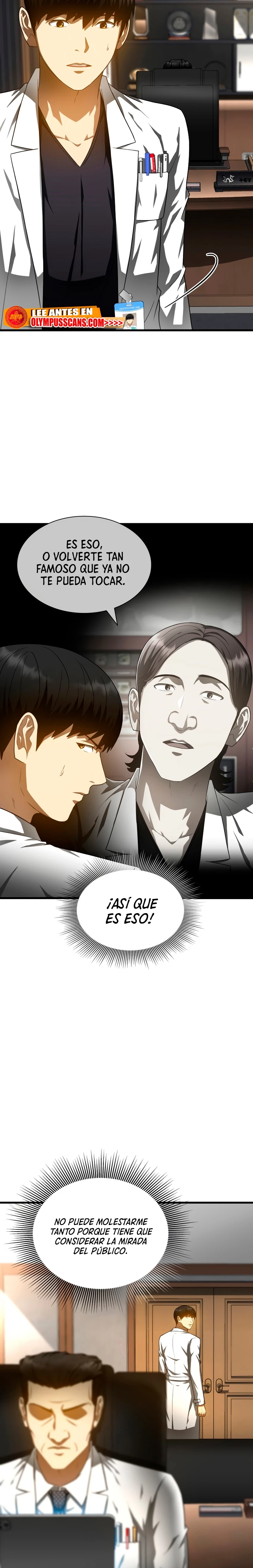 El cirujano perfecto > Capitulo 70 > Page 61