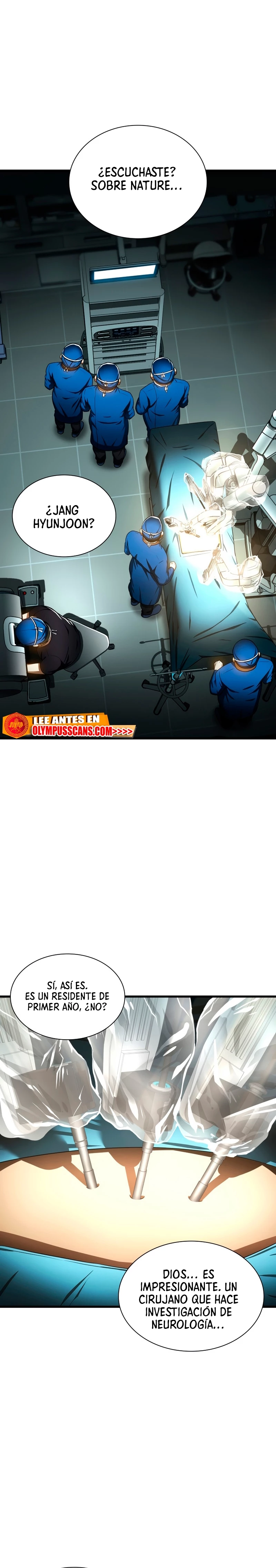 El cirujano perfecto > Capitulo 70 > Page 81