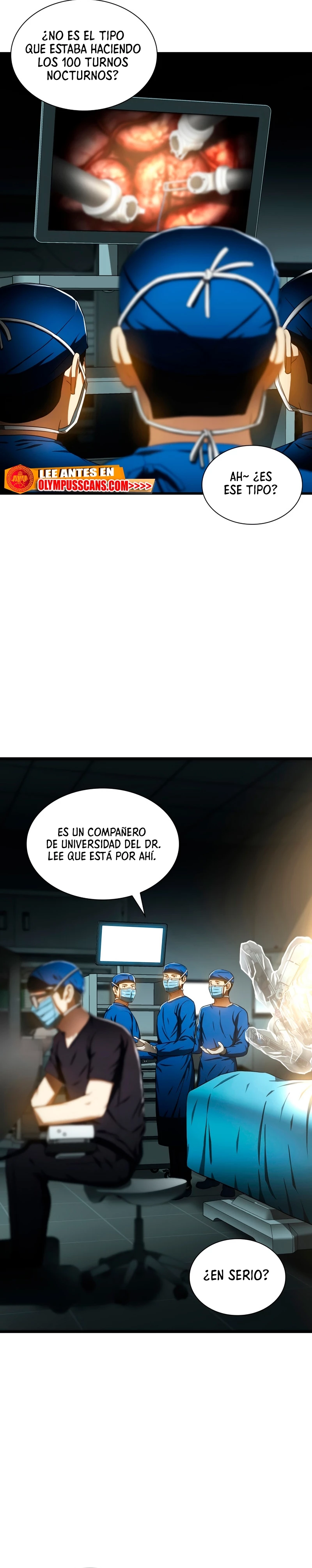 El cirujano perfecto > Capitulo 70 > Page 101