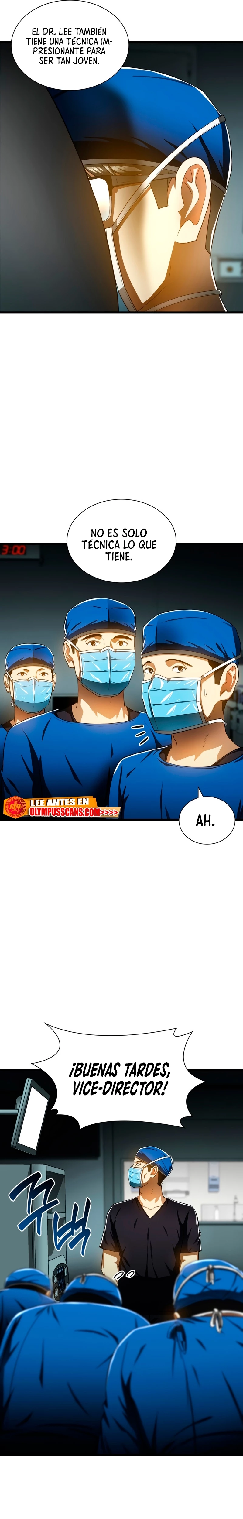 El cirujano perfecto > Capitulo 70 > Page 111