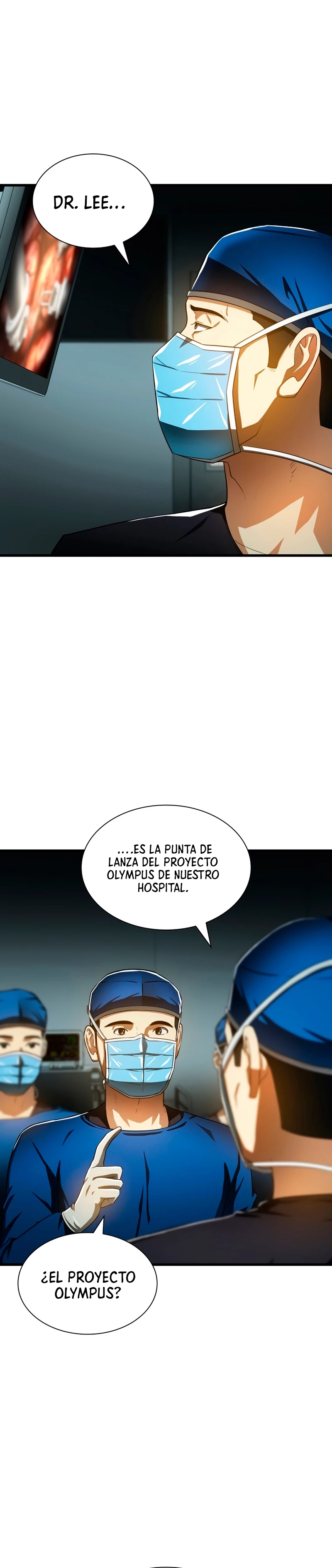 El cirujano perfecto > Capitulo 70 > Page 121