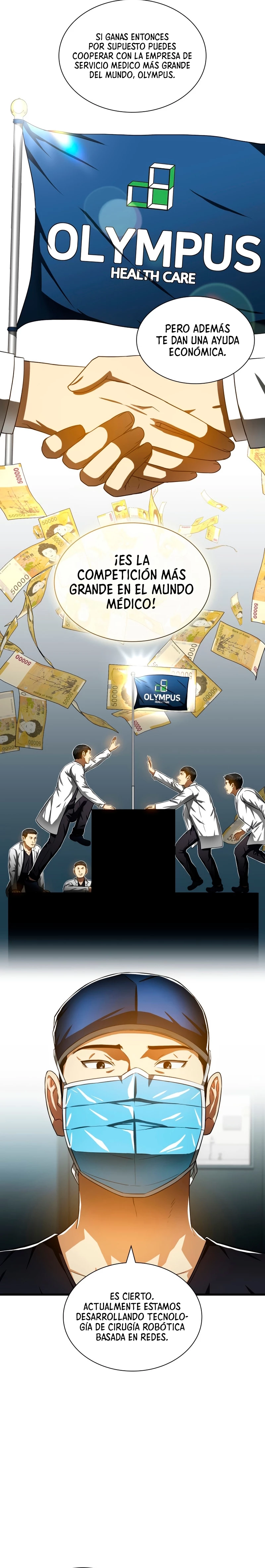 El cirujano perfecto > Capitulo 70 > Page 131