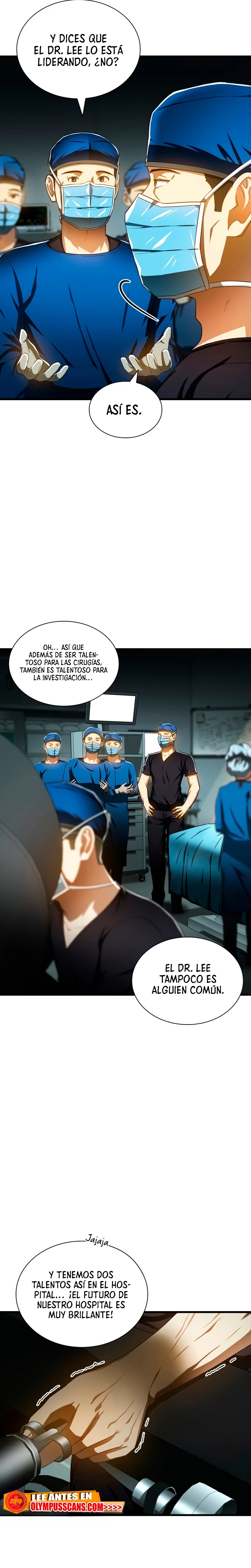 El cirujano perfecto > Capitulo 70 > Page 141