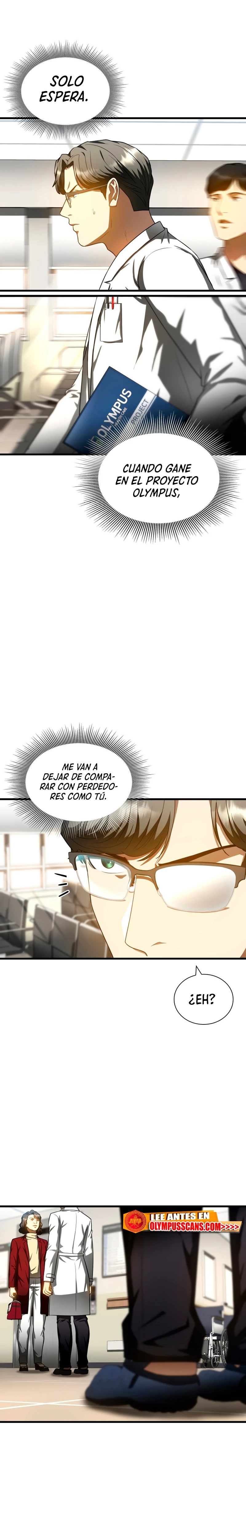 El cirujano perfecto > Capitulo 70 > Page 161