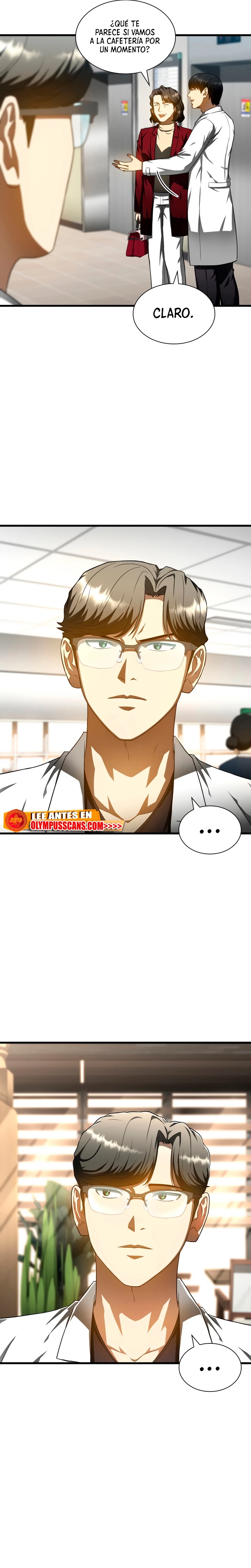 El cirujano perfecto > Capitulo 70 > Page 181