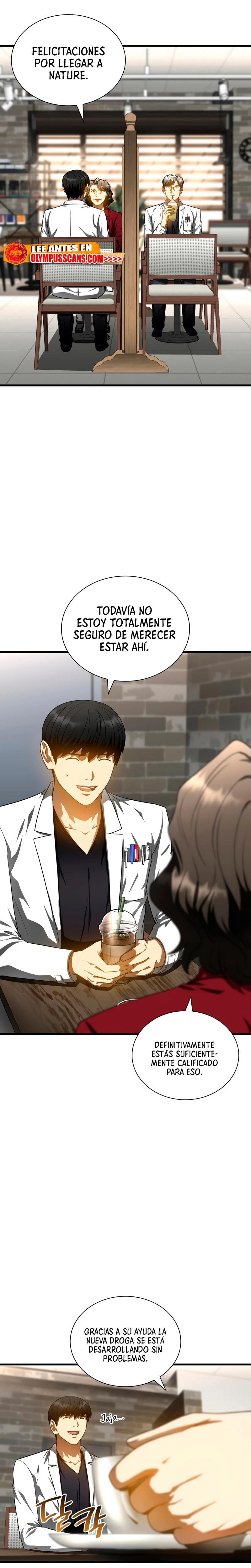 El cirujano perfecto > Capitulo 70 > Page 201