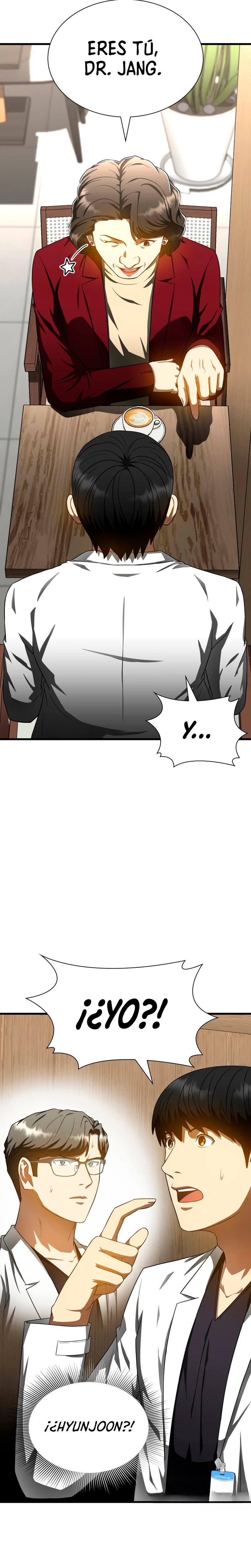 El cirujano perfecto > Capitulo 70 > Page 231