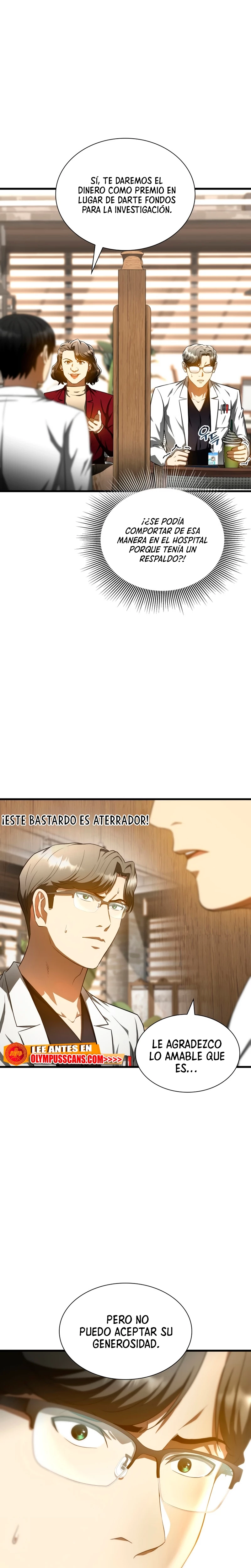 El cirujano perfecto > Capitulo 70 > Page 241