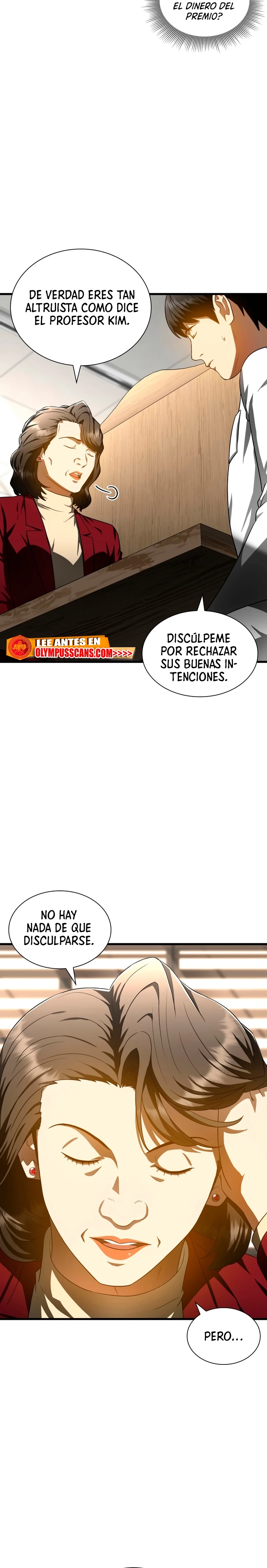 El cirujano perfecto > Capitulo 70 > Page 261