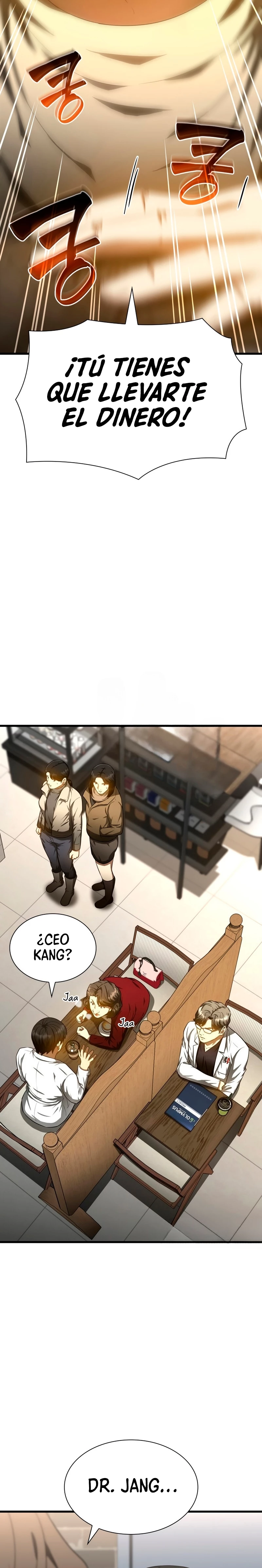 El cirujano perfecto > Capitulo 70 > Page 281