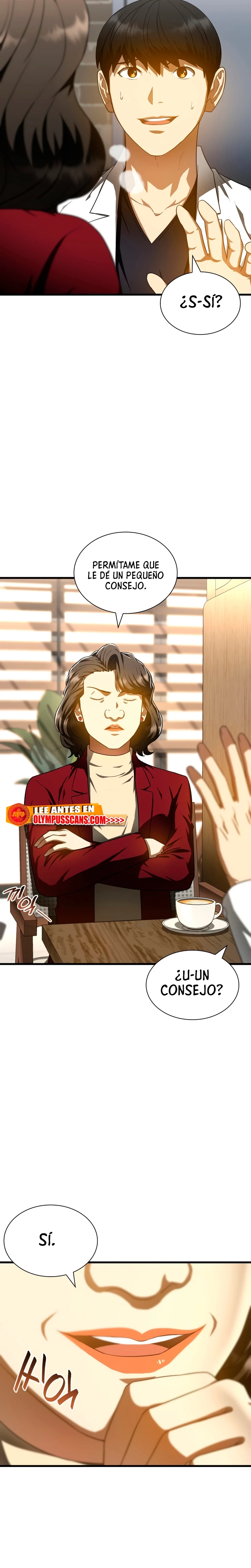 El cirujano perfecto > Capitulo 70 > Page 291