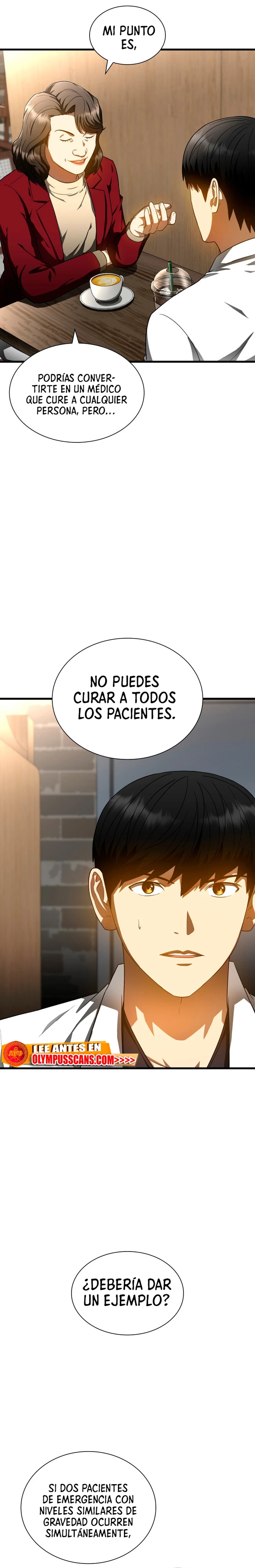 El cirujano perfecto > Capitulo 71 > Page 11