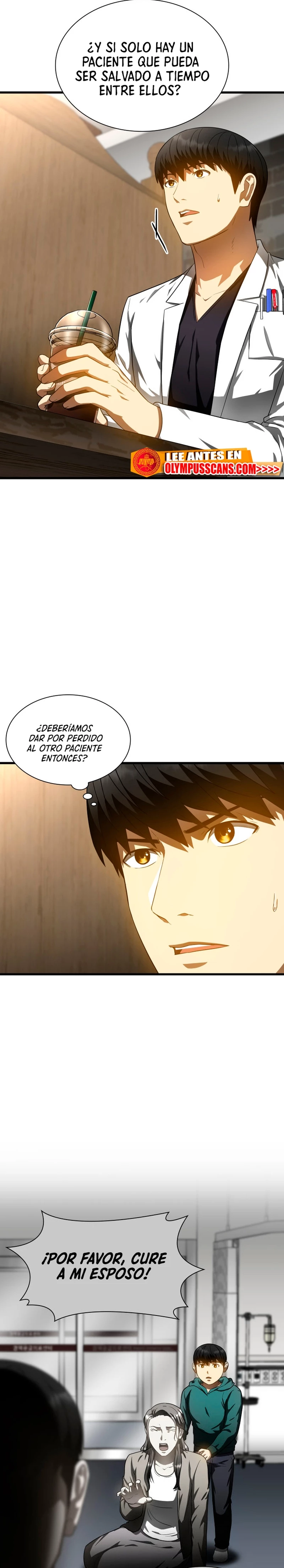 El cirujano perfecto > Capitulo 71 > Page 31