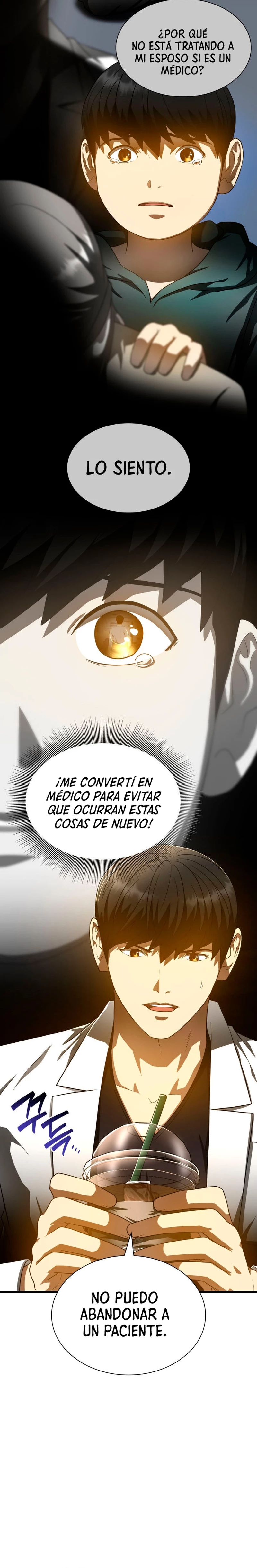 El cirujano perfecto > Capitulo 71 > Page 41