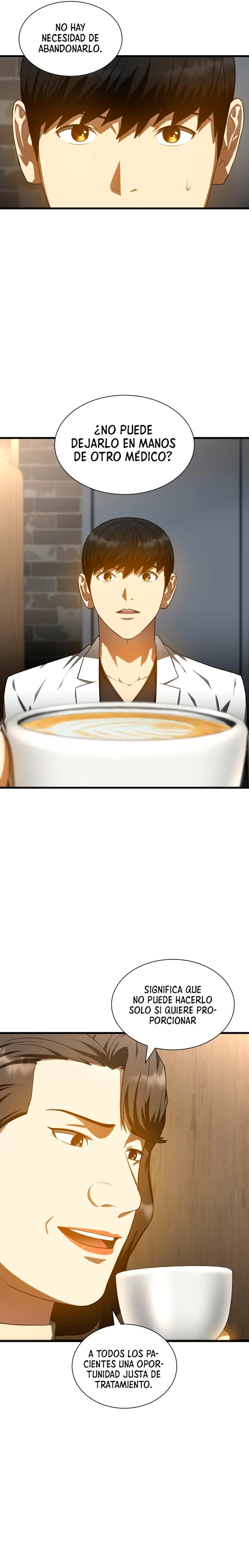 El cirujano perfecto > Capitulo 71 > Page 51
