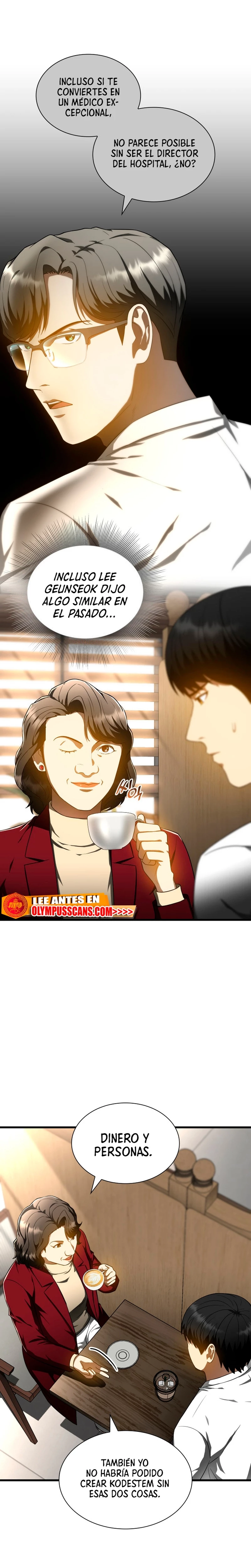 El cirujano perfecto > Capitulo 71 > Page 61