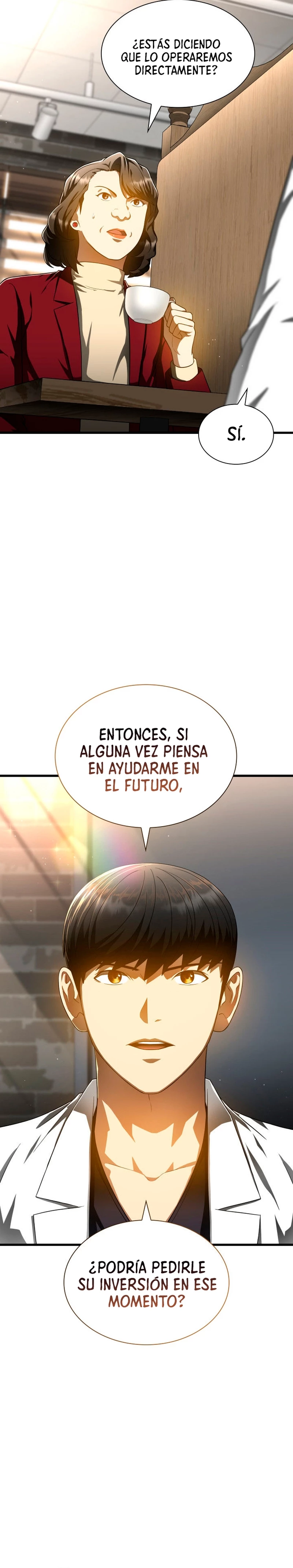 El cirujano perfecto > Capitulo 71 > Page 91