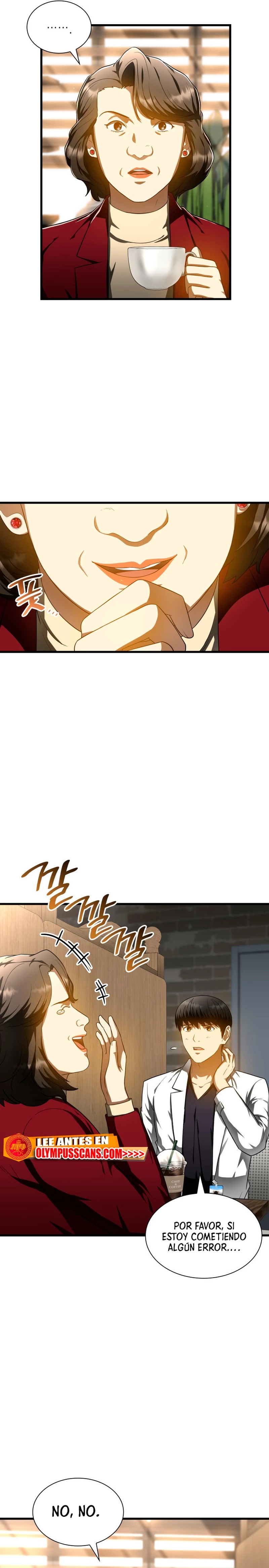 El cirujano perfecto > Capitulo 71 > Page 111