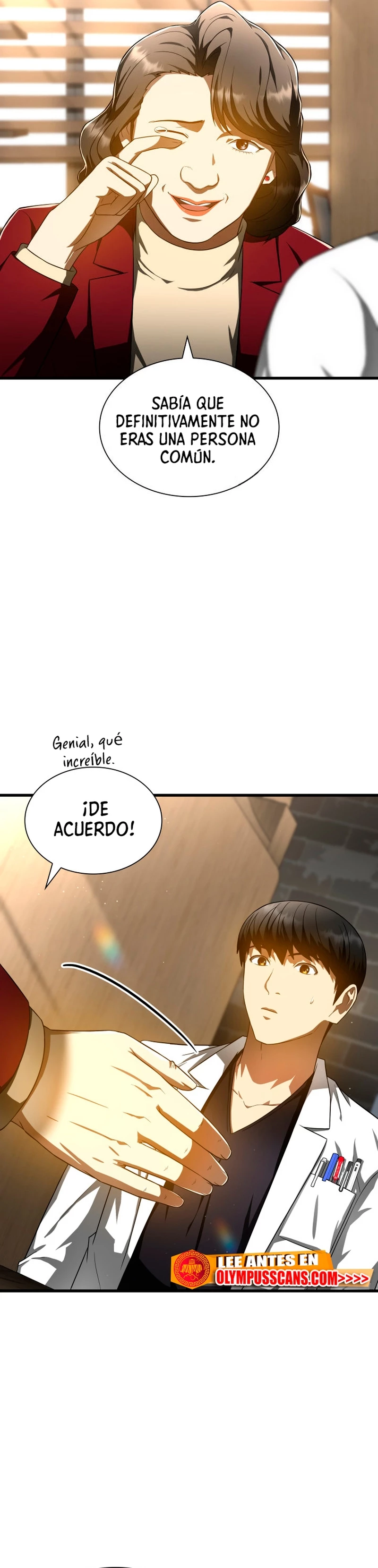 El cirujano perfecto > Capitulo 71 > Page 121