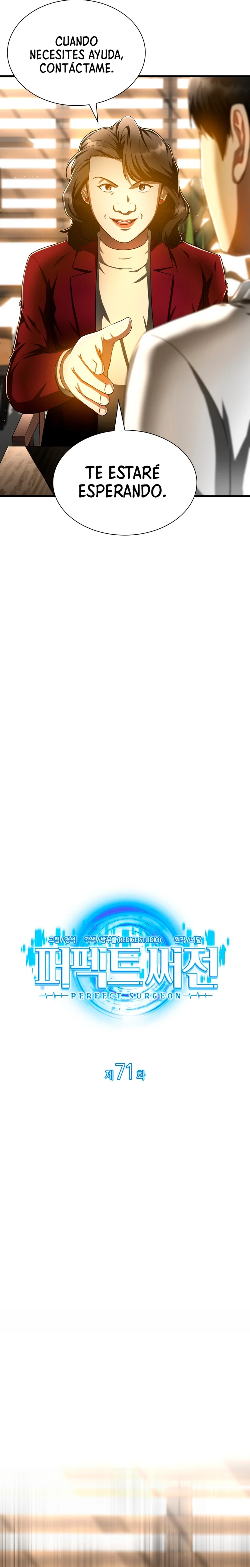 El cirujano perfecto > Capitulo 71 > Page 131