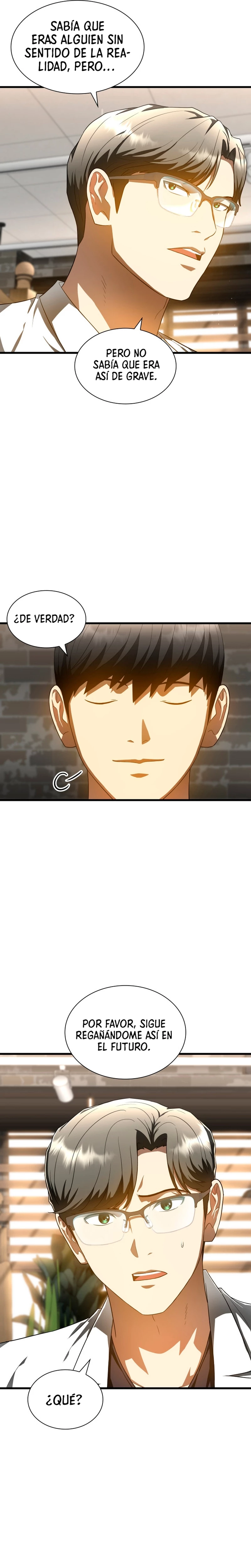 El cirujano perfecto > Capitulo 71 > Page 161