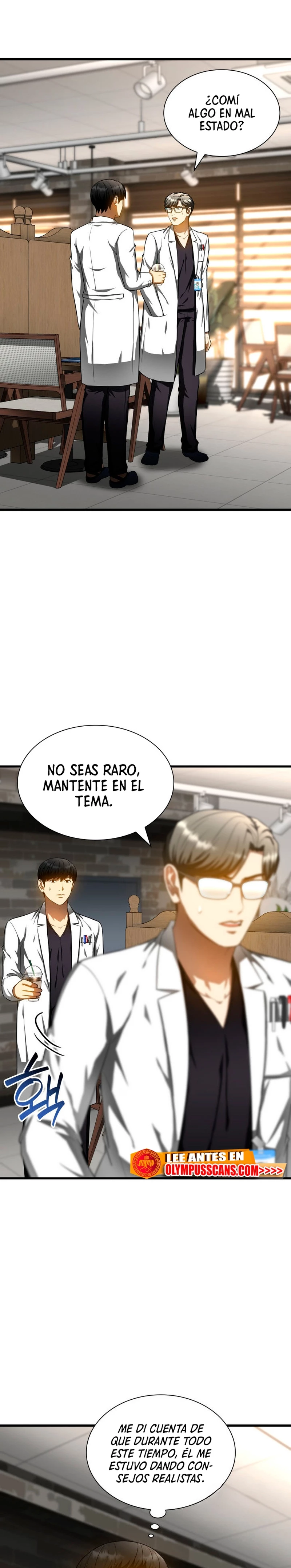 El cirujano perfecto > Capitulo 71 > Page 171