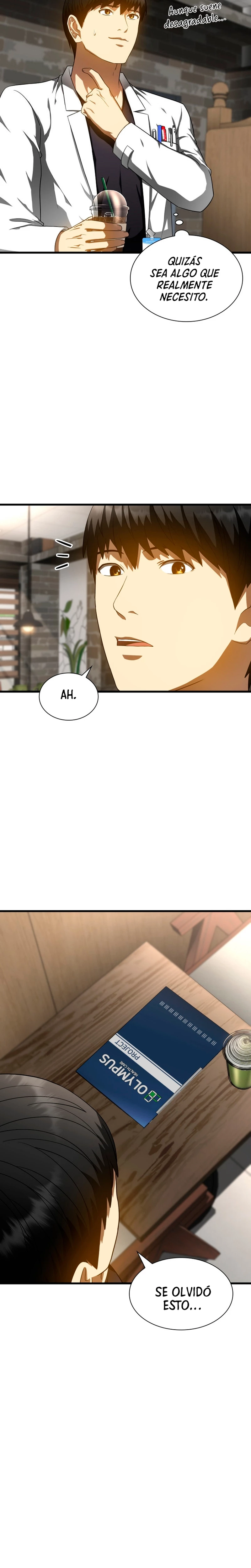 El cirujano perfecto > Capitulo 71 > Page 181