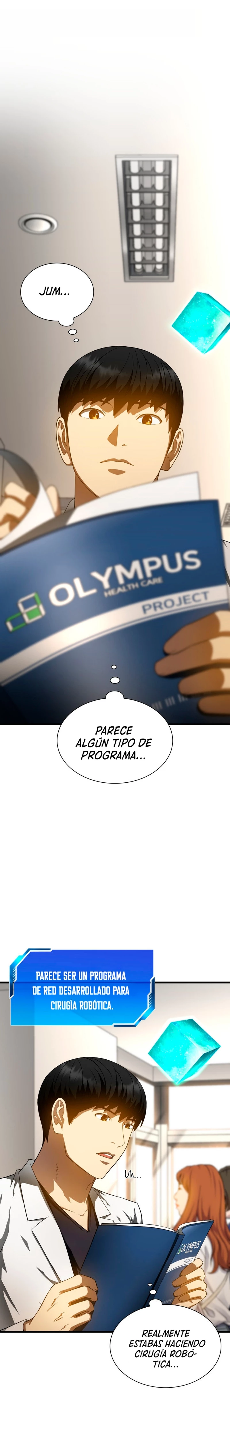 El cirujano perfecto > Capitulo 71 > Page 191