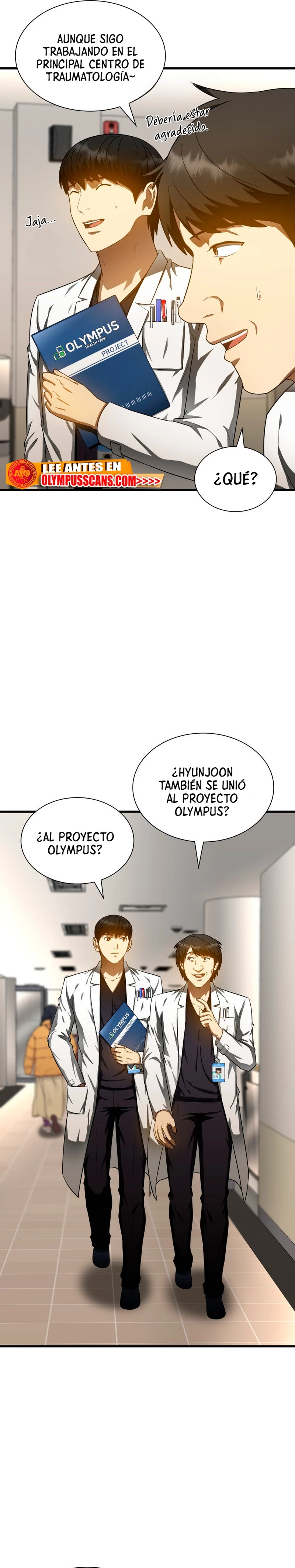 El cirujano perfecto > Capitulo 71 > Page 231