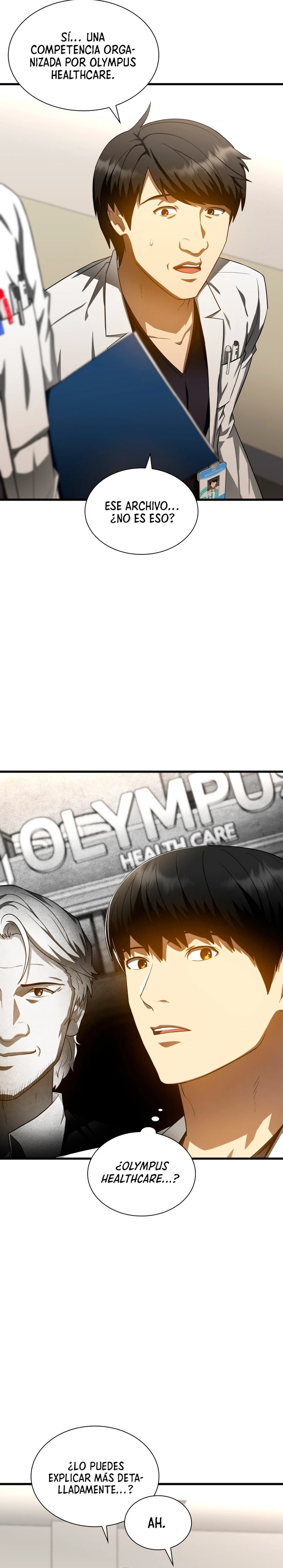 El cirujano perfecto > Capitulo 71 > Page 241