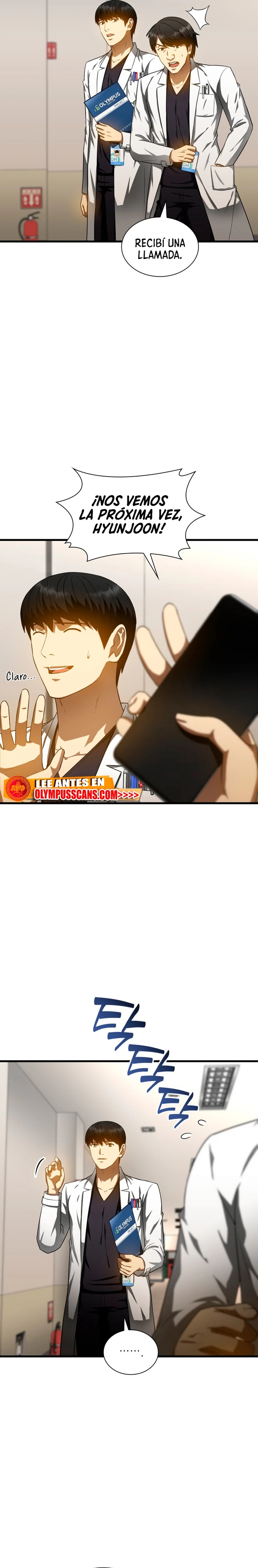 El cirujano perfecto > Capitulo 71 > Page 251