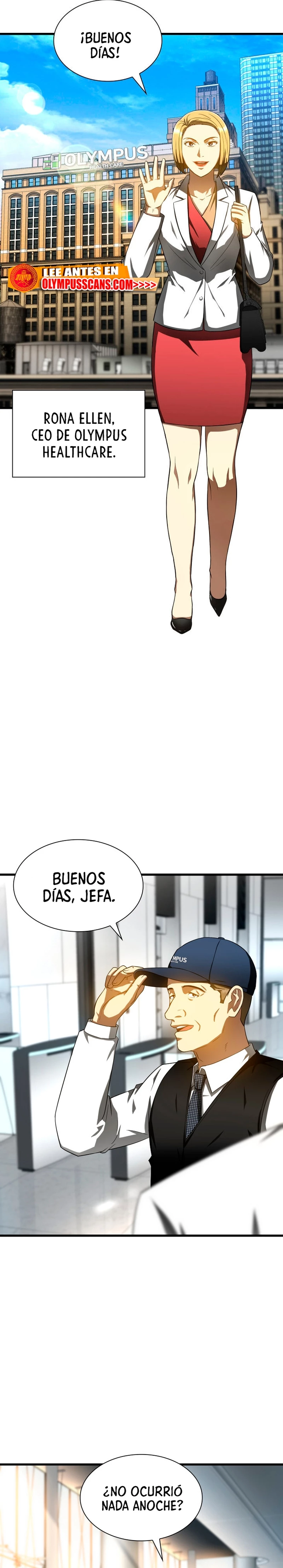 El cirujano perfecto > Capitulo 71 > Page 271