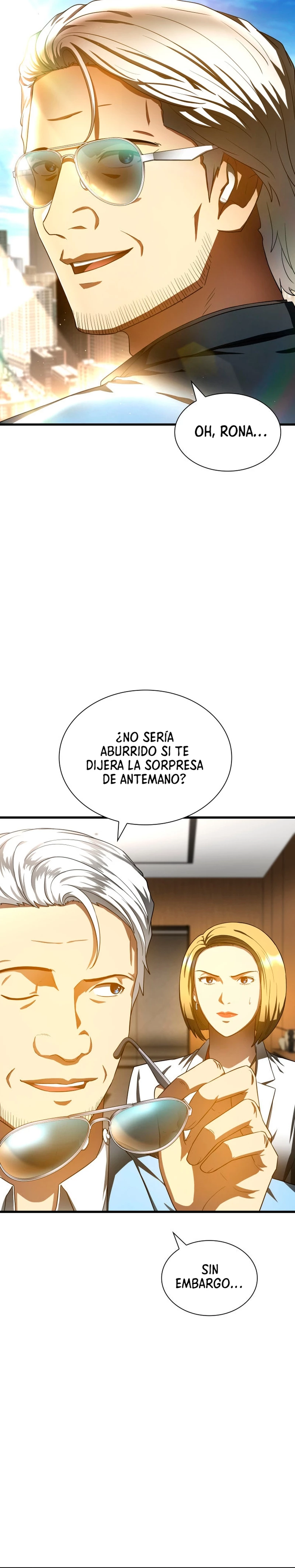 El cirujano perfecto > Capitulo 71 > Page 321
