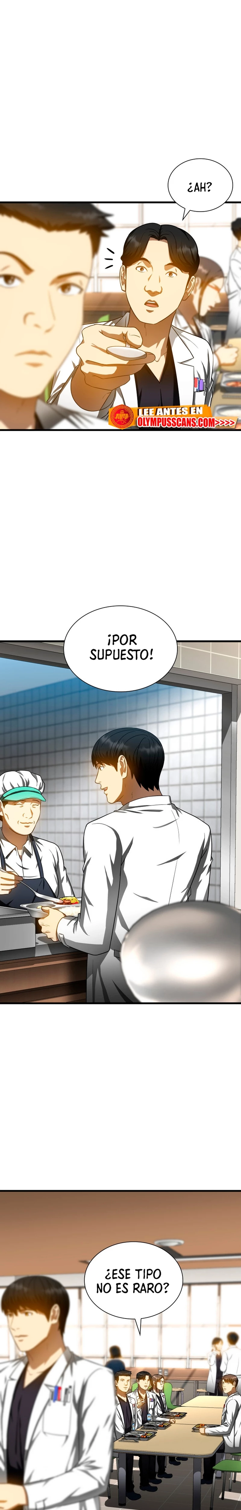 El cirujano perfecto > Capitulo 72 > Page 11