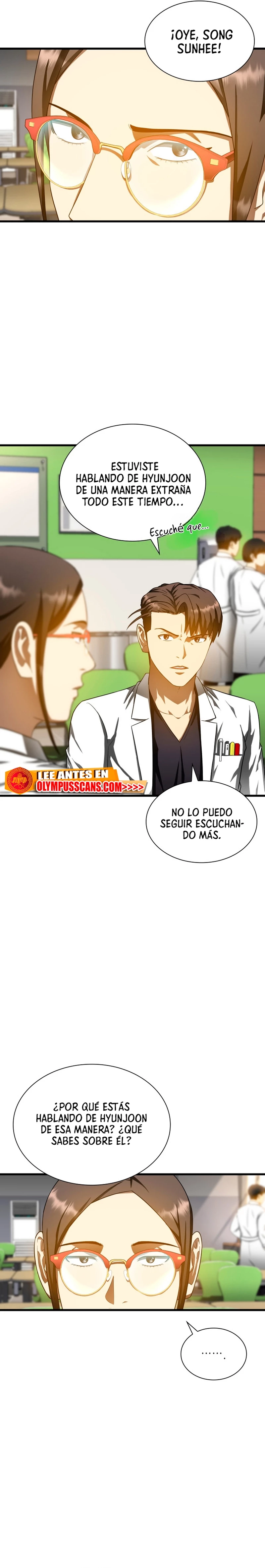 El cirujano perfecto > Capitulo 72 > Page 31