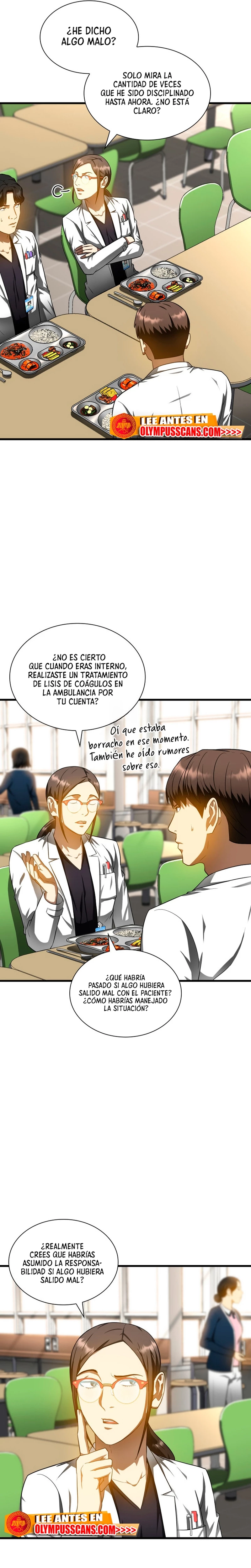 El cirujano perfecto > Capitulo 72 > Page 41