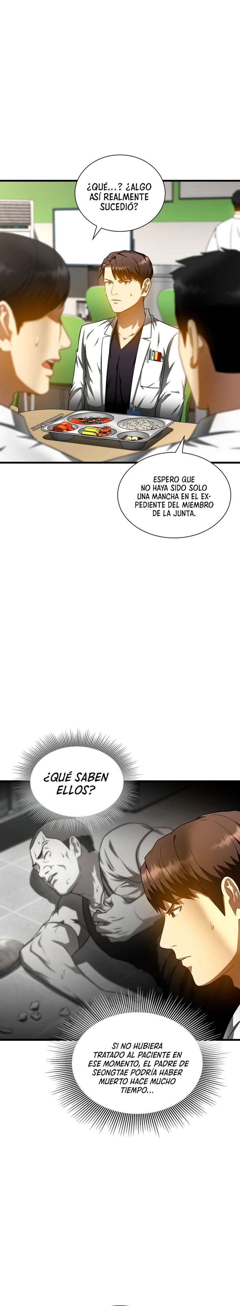 El cirujano perfecto > Capitulo 72 > Page 51