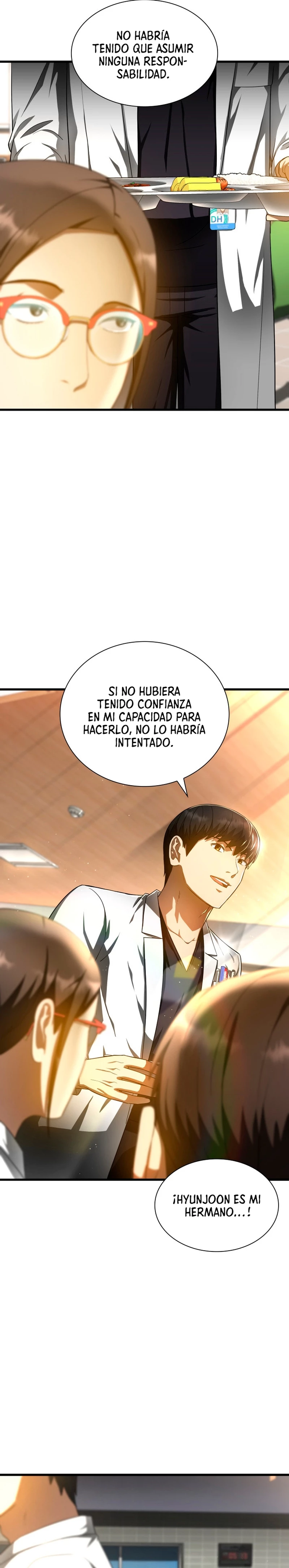 El cirujano perfecto > Capitulo 72 > Page 61