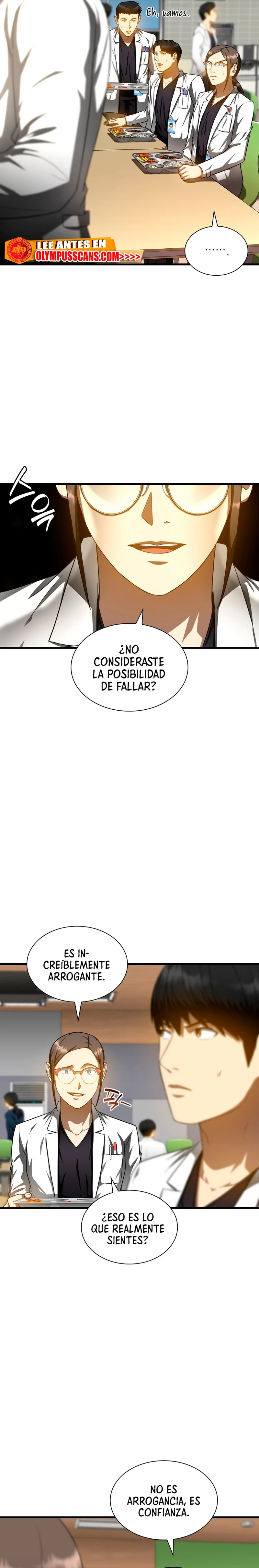 El cirujano perfecto > Capitulo 72 > Page 71