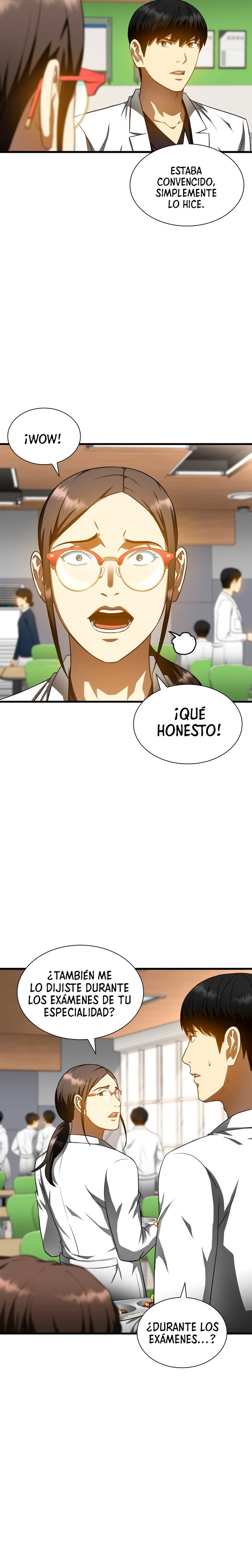 El cirujano perfecto > Capitulo 72 > Page 81