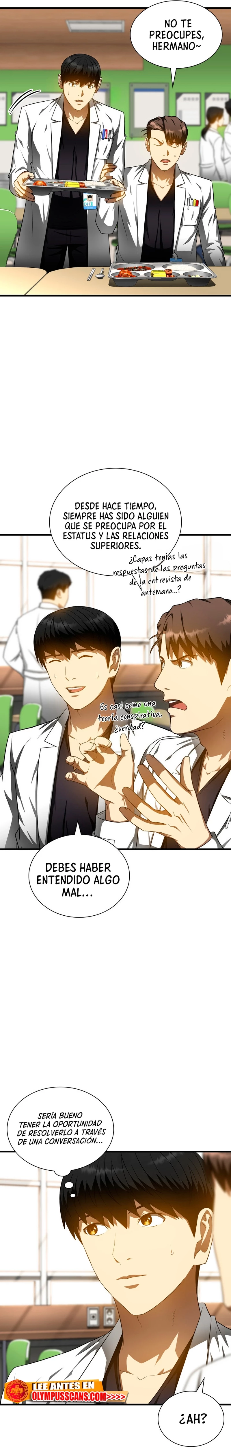 El cirujano perfecto > Capitulo 72 > Page 101