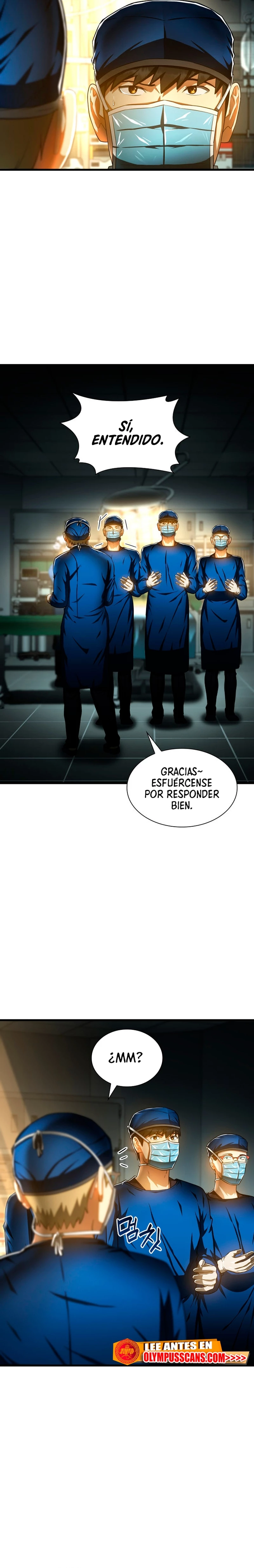 El cirujano perfecto > Capitulo 72 > Page 141