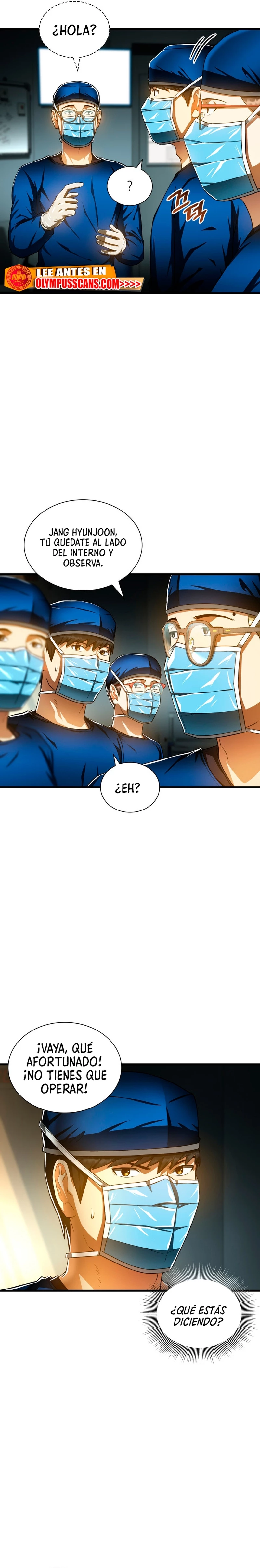 El cirujano perfecto > Capitulo 72 > Page 151