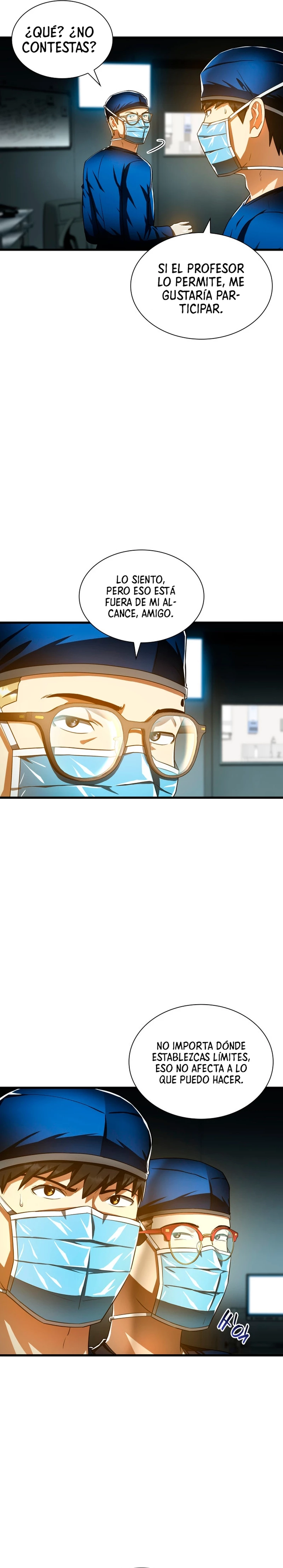 El cirujano perfecto > Capitulo 72 > Page 161