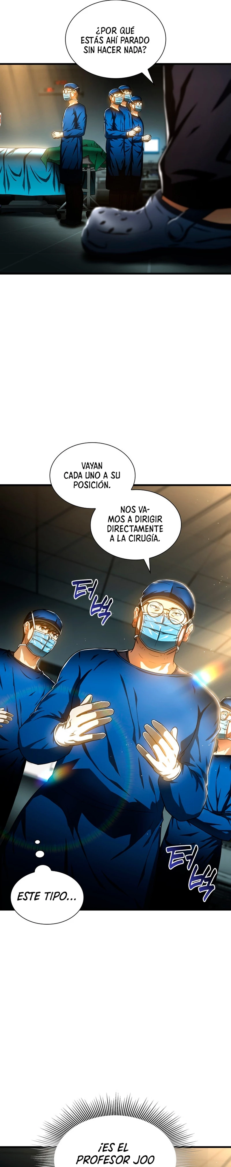 El cirujano perfecto > Capitulo 72 > Page 171
